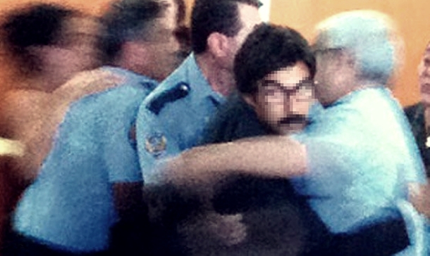 Ethem Sarısülük davasında 3. duruşma! Polis Ahmet Şahbaz yine peruklu 1 ahmet sahbaz peruk