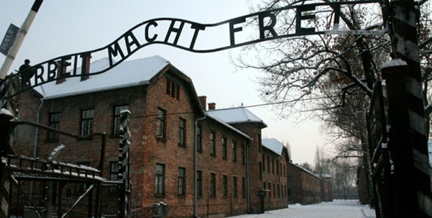 arbeit macht frei