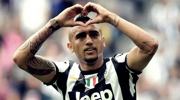 arturo vidal