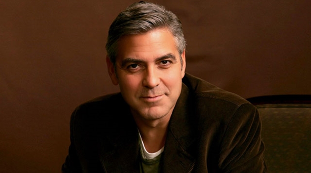 george clooney twitter