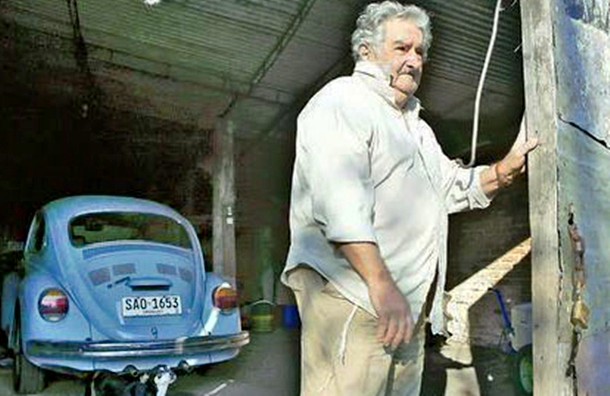 Dünyada yılın ülkesi: Uruguay 1 jose mujica vosvos