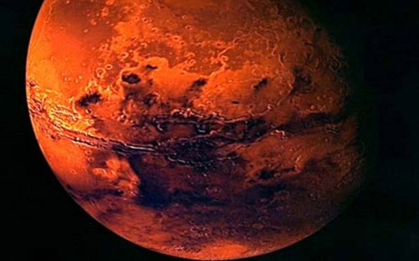 Mars'ta yaşam olduğunu destekleyen yeni keşif! 1 mars yasam var mi