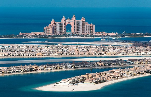 Dubai Turizm Haberleri Kanal Projesi