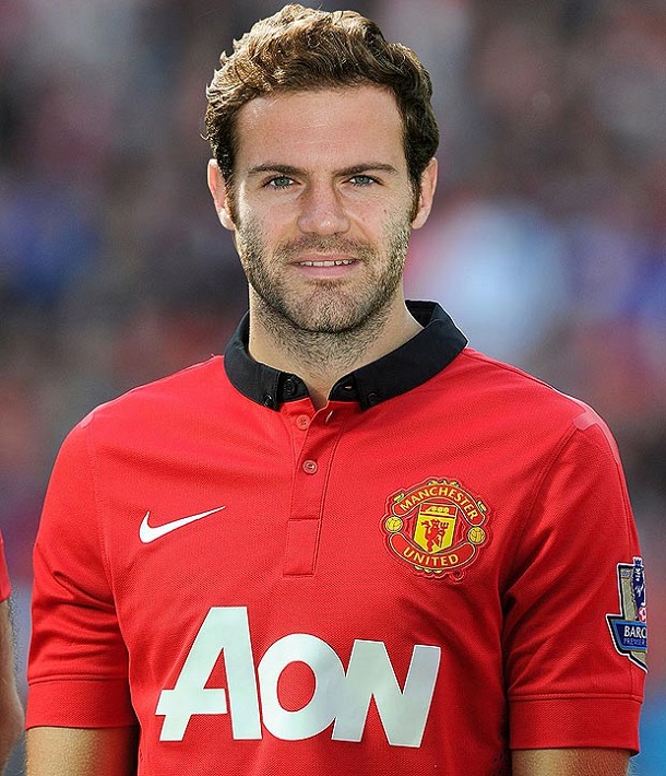 Juan Mata Chelsea Transfer Man Utd