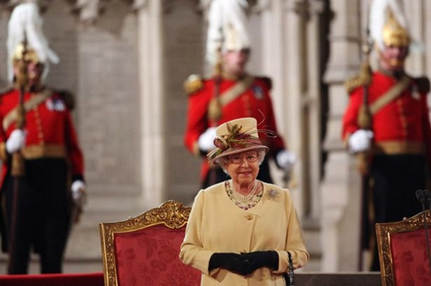 Queen Elizabeth II