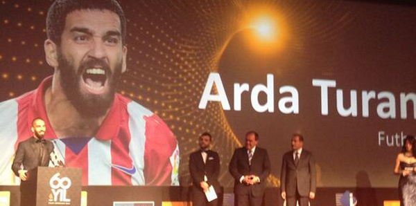 arda turan atletico madrid