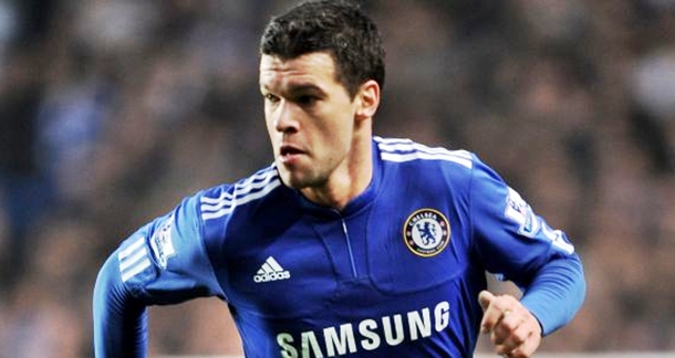 ballack chelsea galatasaray maci