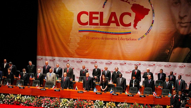 celac latin amerika