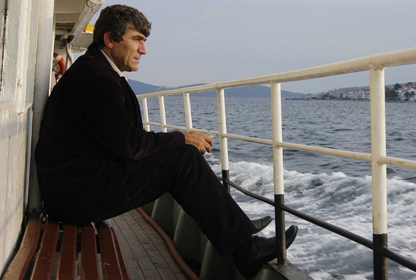 hrant dink olum yil donumu