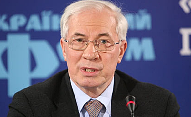 Son Dakika! Ukrayna Başbakanı istifa etti 1 mikola azarov istifa ukrayna