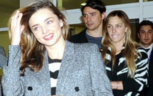 Miranda Kerr Antalya'da! 3 milyon dolarlık pırlantayla podyuma çıkacak 1 miranda kerr antalya