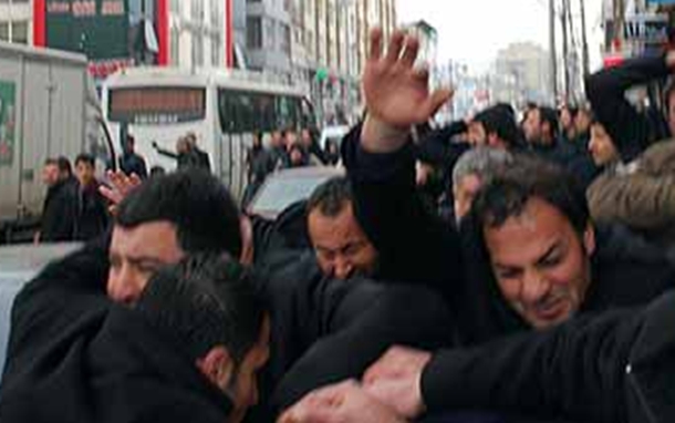 Van'da AKP-BDP gerginliği! Polis havaya ateş açtı 1 van bdp akp