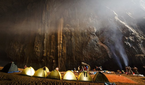 vietnam son doong