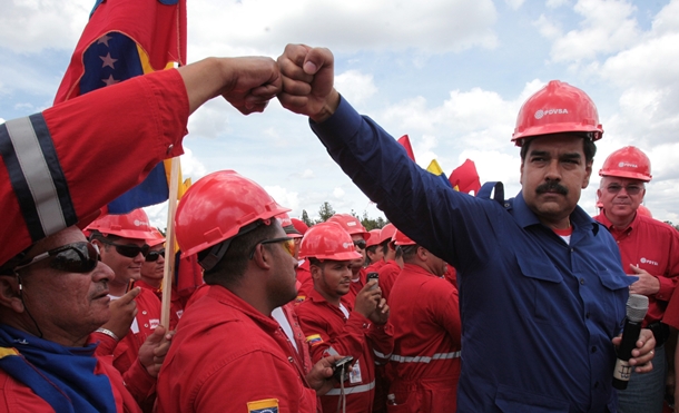 Venezuela Chavez isci