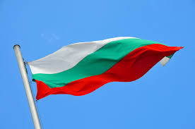 bulgaristan bayragi