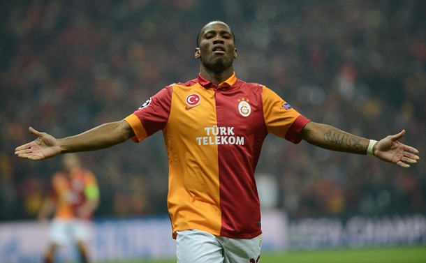 Chelsea maçından sonra ayrılıyor mu? 1 didier drogba galatasaray chelsea