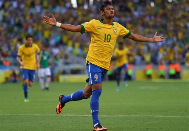 Ronaldo: Dünya Kupası'nın yıldızı Neymar olacak 1 neymar brezilya meksika maci