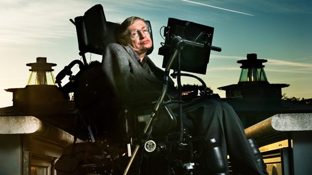 Stephen Hawking aciklama