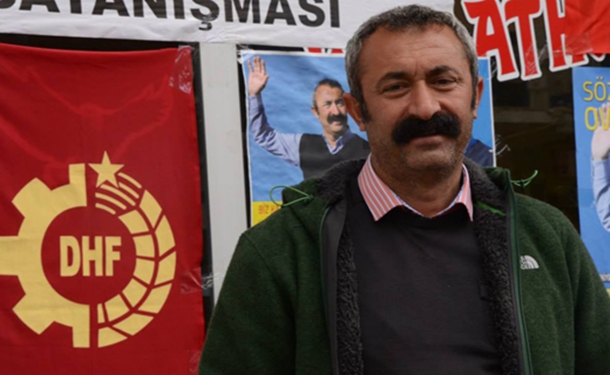Fatih Mehmet Maçoğlu: Söz yetki karar halkın! 1 fatih mehmet macoglu tkp ovacik