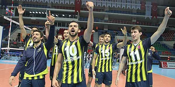 Fenerbahçe Grundig Avrupa Şampiyonu 1 fenerbahce grundig sampiyon