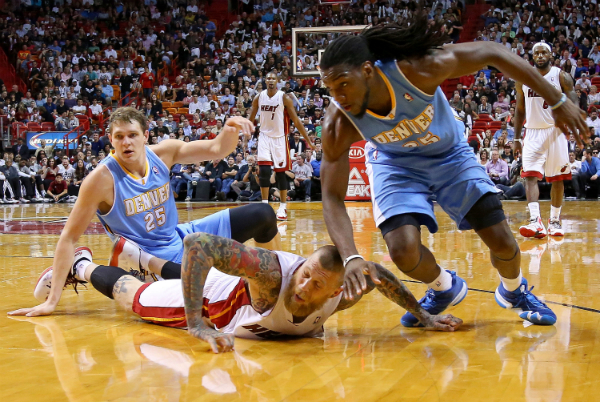 NBA'da dün gece ne oldu! İşte sonuçlar 1 miami heat nba