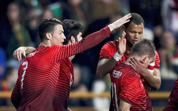 Portekiz Kamerun maçı özeti