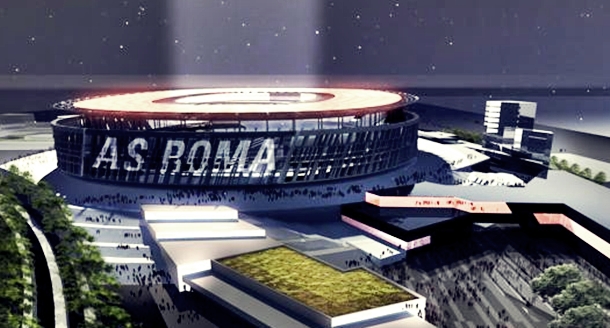 roma yeni stadyum