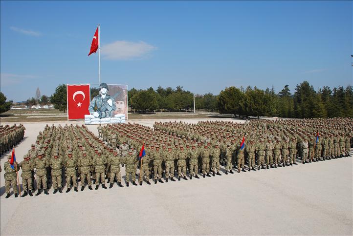 turk ordusu kac kisi