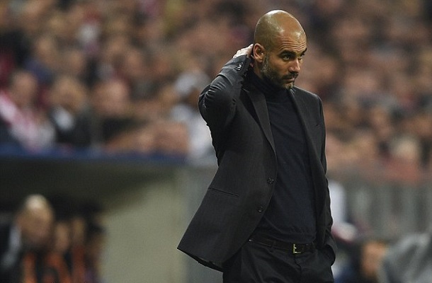 Bayern Münih 0 Real Madrid 4:Bayernde Guardiola fiyaskosu / Şampiyonlar Ligi Haberleri 1 Bayern Munich 0 Real Madrid 4 Guardiolas Champions League Debacle
