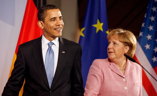 Merkel, 1 Mayıs'ta Amerika'ya gidiyor 1 angele merkel amerika