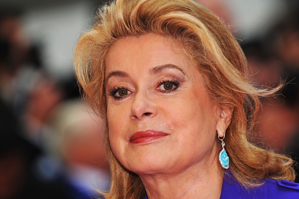 Fransız yıldız yeni film tekliflerine açık 1 catherine deneuve kimdir
