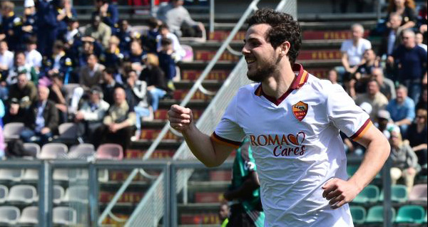 Juventus kaçıyor Roma kovalıyor / İtalya Serie A'da haftanın görünümü 1 destro roma