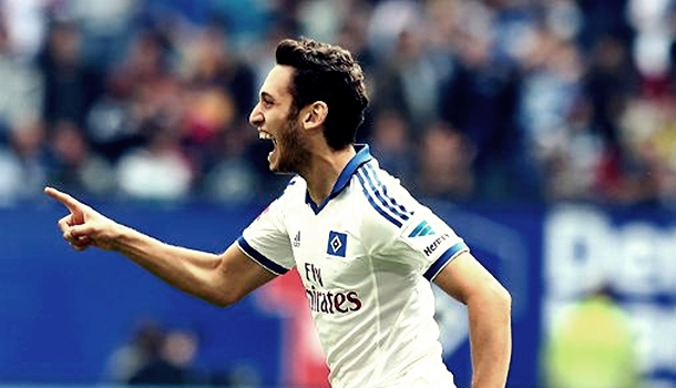 hakan calhanoglu galatasaray