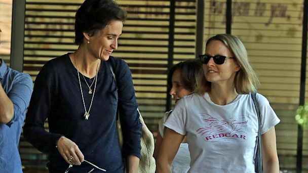 Jodie Foster evlendi 1 jodie foster hedison evlendi