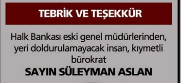 Taraf gazetesinden olay ilan! 1 taraf gazetesi suleyman aslan ilan e1396855592835
