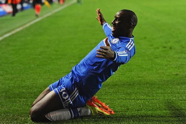 Besiktas Demba Ba Transfer Chelsea