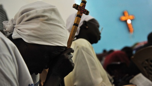 Christian Woman In Sudan Death Sentence