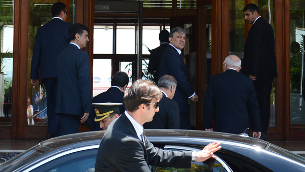 abdullah gul amerika