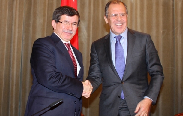 ahmet davutoglu rusya moskova