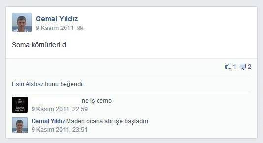 Skandal! "15 değil 19 yaşında" dediler ama Cemal Yıldız 3 yıldır madende çalışıyormuş! 1 cemal yildiz