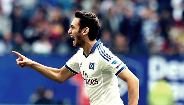 Hakan Çalhanoğlu Bayern Münih'in kıskacında! 1 hakan calhanoglu galatasaray