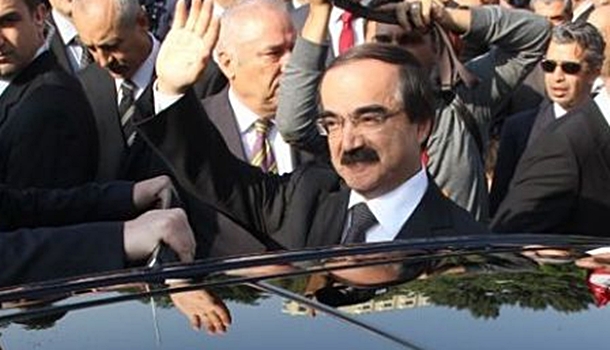 İşte görev yeri değişen valiler 1 huseyin avni cos gavat