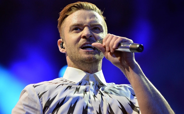 justin timberlake istanbul konser