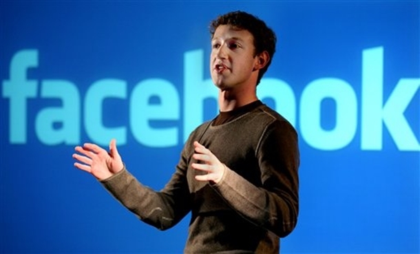 mark zuckerberg facebook iran