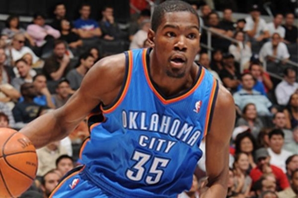 nba kevin durant