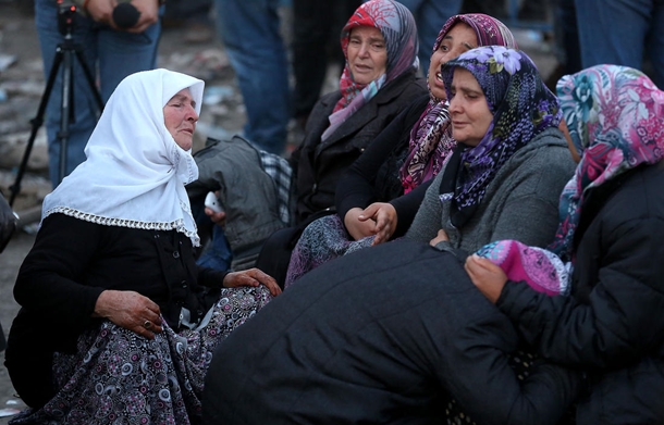 Soma'da ümitler azalıyor! 1 soma umitler tukeniyor