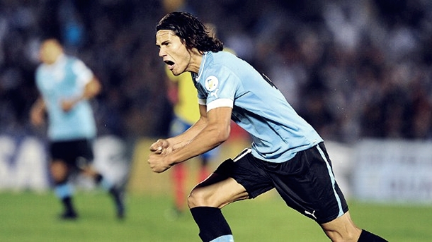 Uruguay milli takım kadrosu açıklandı / Muslera, Lugano, Forlan da kadroda 1 uruguay milli takim kadrosu