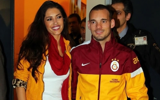 wesley sneijder dunya kupasi