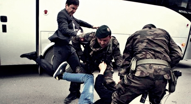 Tarihe geçen Yusuf Yerkel fotoğrafını kim çekti? 1 yusuf yerkel tekme 293847222
