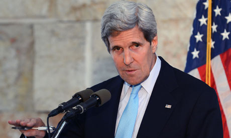 John Kerry irak